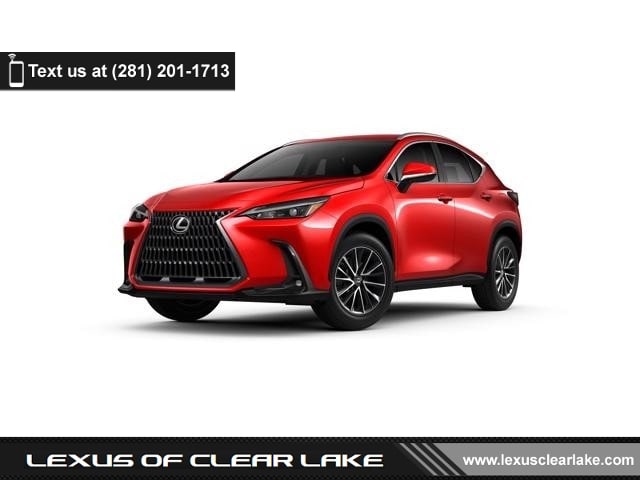 2023 Lexus NX 350's photo