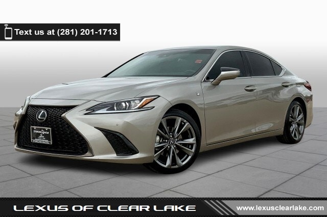 2021 Lexus ES F SPORT's photo