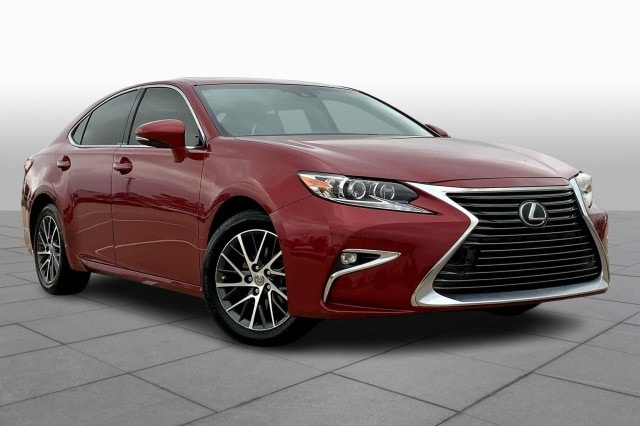 Used 2016 Lexus ES 350 with VIN JTHBK1GG7G2224486 for sale in Houston, TX