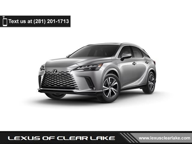 2023 Lexus RX 350's photo