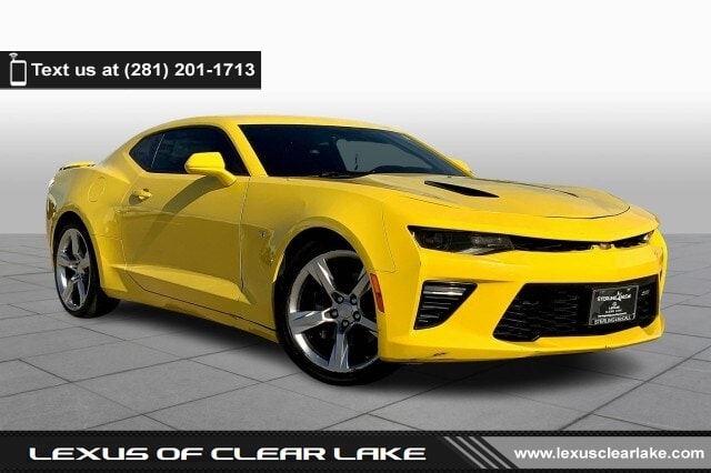 2017 Chevrolet Camaro 1SS's photo