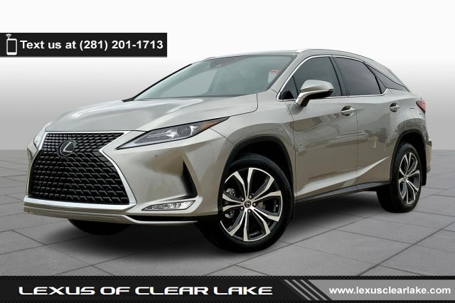 2022 Lexus RX 350's photo
