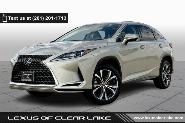 2021 Lexus RX 350's photo
