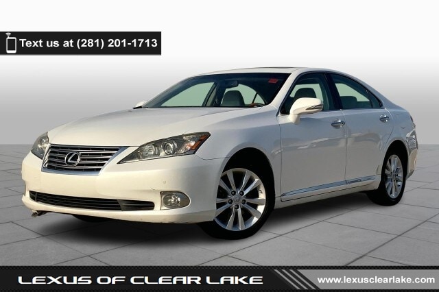 2010 Lexus ES 350's photo