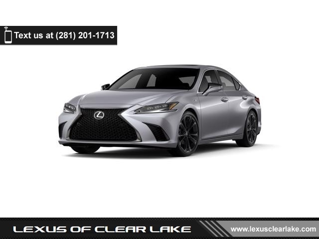 2023 Lexus ES 350 F SPORT Handling's photo