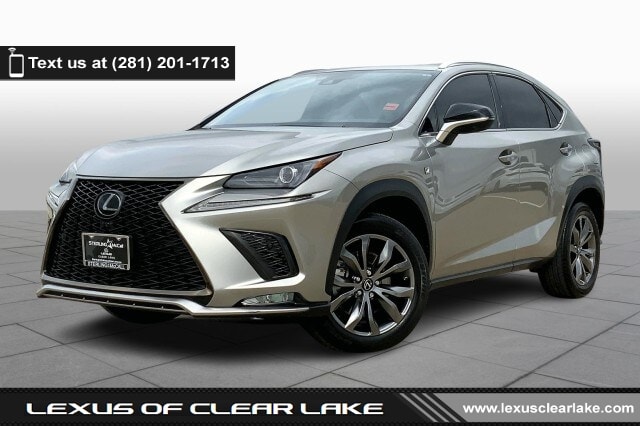 2020 Lexus NX 300 F SPORT's photo
