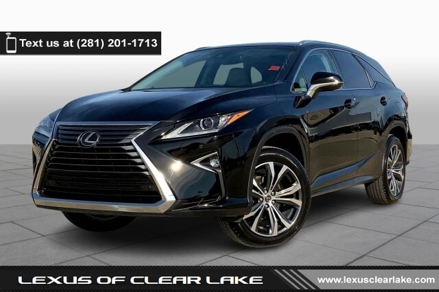 2019 Lexus RX LUXURY's photo