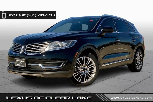 2017 Lincoln MKX Reserve's photo