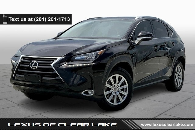 2017 Lexus NX