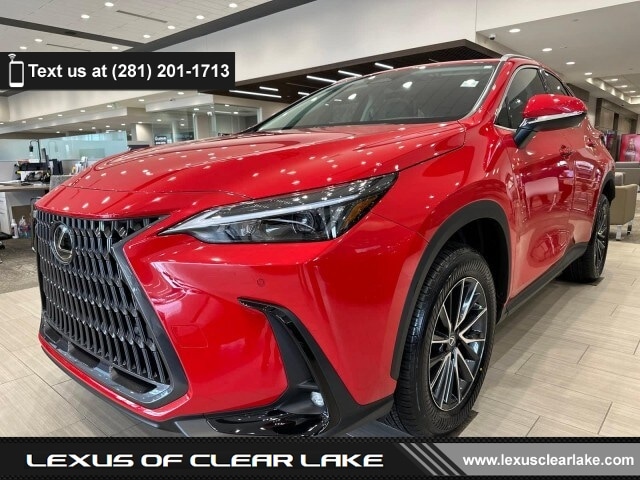 2023 Lexus ES 350 F SPORT Handling's photo