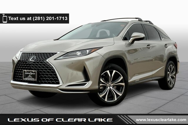 2020 Lexus RX 350's photo