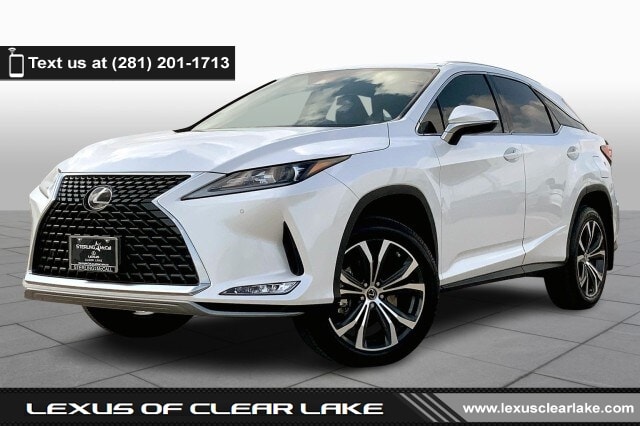 2022 Lexus RX 350's photo