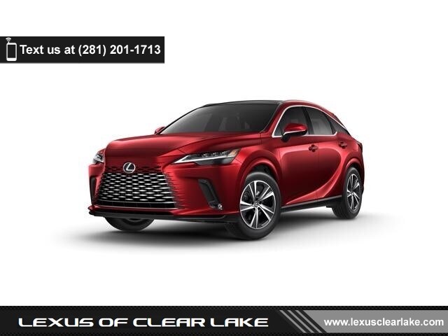 2023 Lexus RX 350's photo