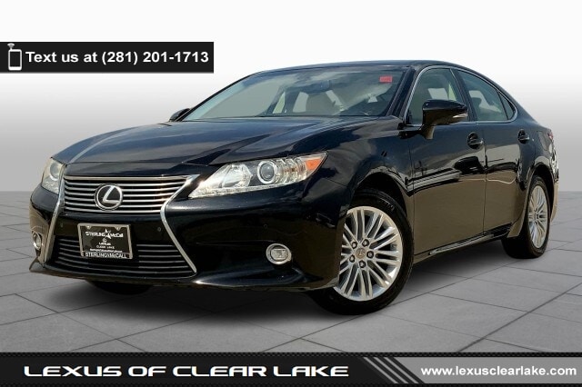 2014 Lexus ES 350's photo