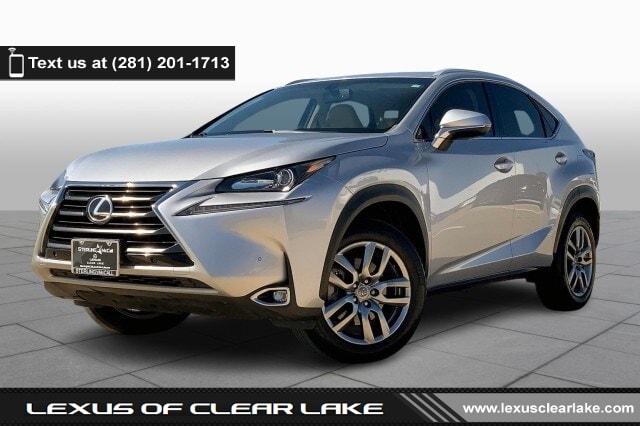 2015 Lexus NX 200t's photo