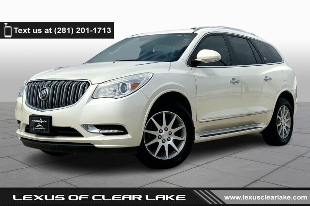 2015 Buick Enclave Leather's photo