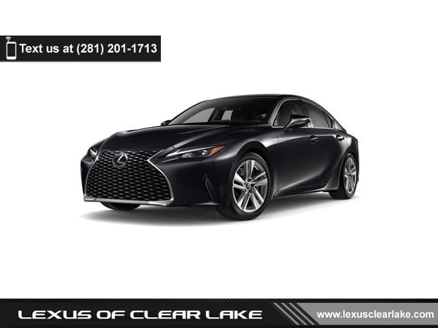 2023 Lexus IS 300's photo