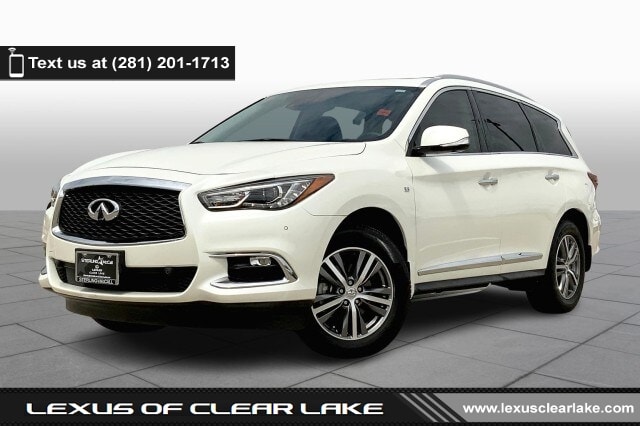 2020 INFINITI QX60 LUXE's photo