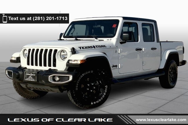 2021 Jeep Gladiator Texas Trail's photo