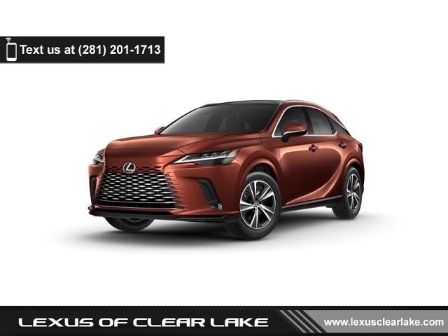 2023 Lexus RX 350's photo