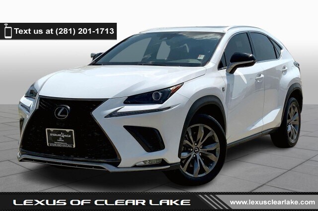 2020 Lexus NX 300 F SPORT's photo