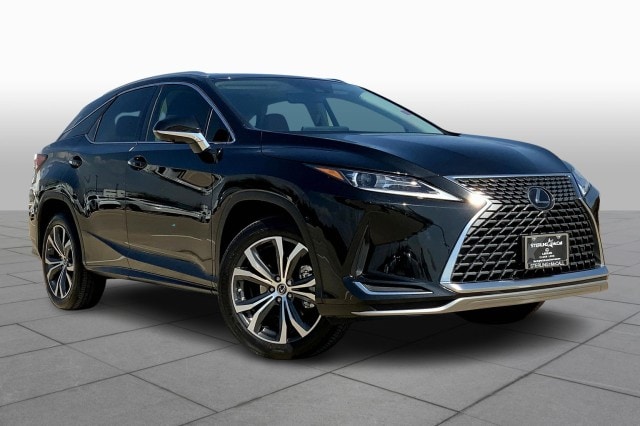 Used 2021 Lexus RX 350 with VIN 2T2HZMDA2MC296844 for sale in Houston, TX