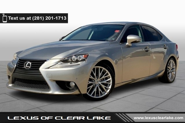 2014 Lexus IS 250's photo