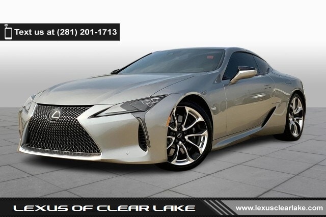 2019 Lexus LC 500's photo