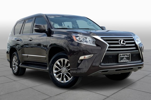 Used 2019 Lexus GX LUXURY with VIN JTJJM7FX6K5228996 for sale in Houston, TX