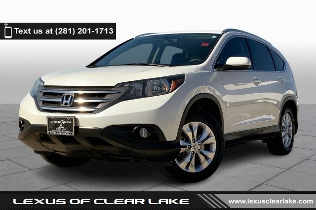 2014 Honda CR-V EX-L's photo