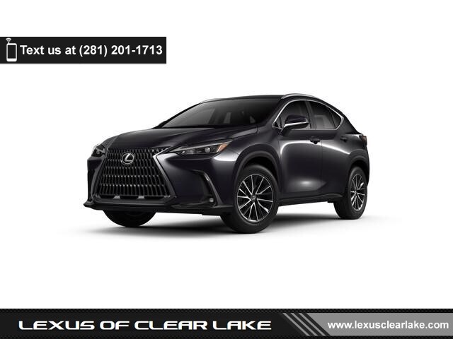 2023 Lexus NX 250's photo