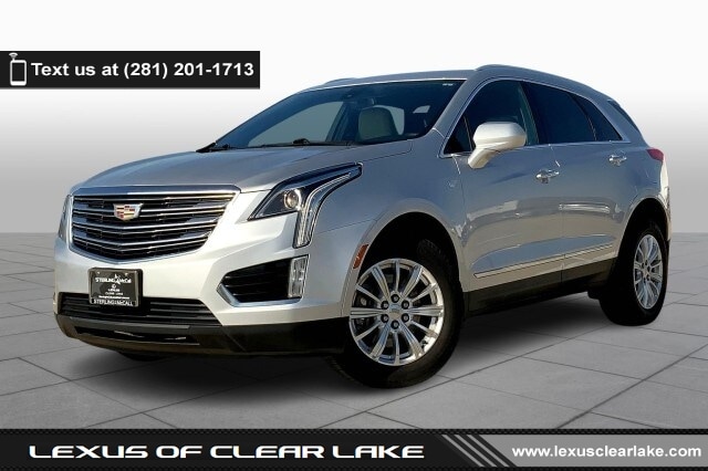 2017 Cadillac XT5 Base's photo