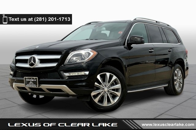 2013 Mercedes-Benz GL-Class GL450's photo