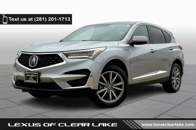 2019 Acura RDX Technology Package's photo