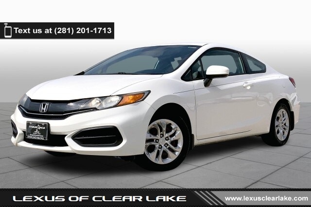 2015 Honda Civic LX's photo