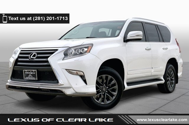 2019 Lexus GX Base's photo
