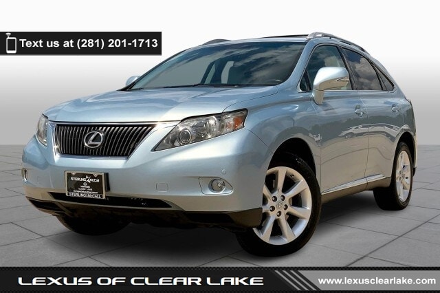 2011 Lexus RX