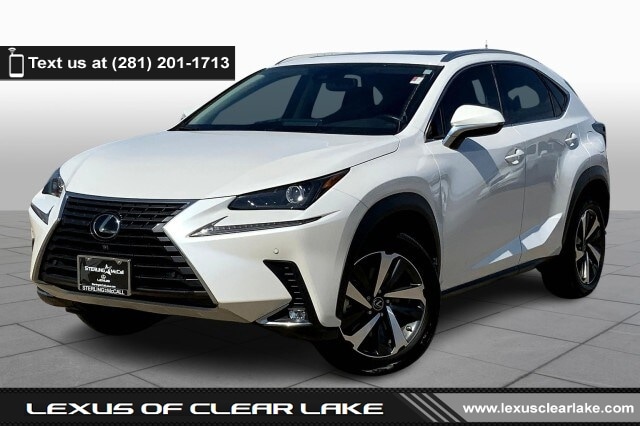 2020 Lexus NX 300's photo