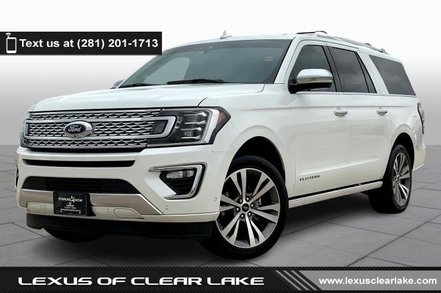 2020 Ford Expedition Platinum's photo