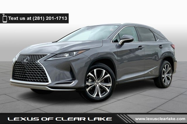2021 Lexus RX 350's photo