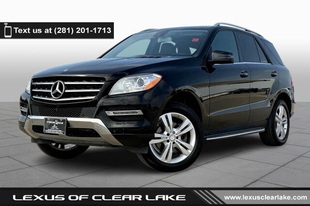 2015 Mercedes-Benz M-Class ML350's photo