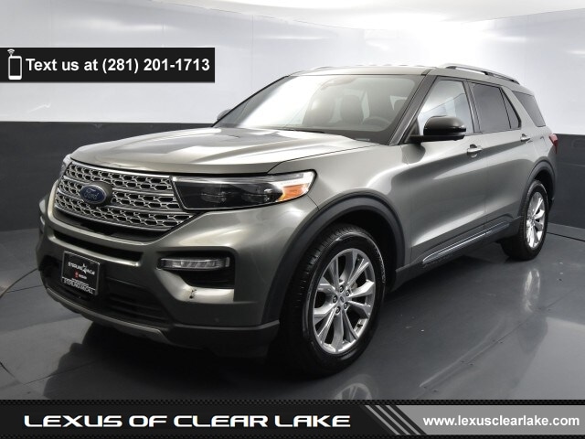2020 Ford Explorer Limited's photo