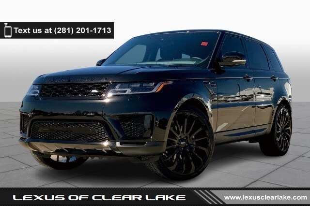 2022 Land Rover Range Rover Sport SE's photo