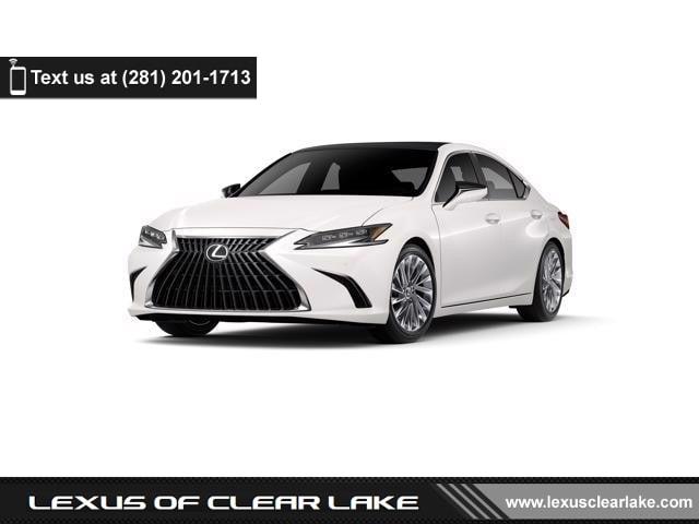 2023 Lexus ES 350 Ultra Luxury's photo