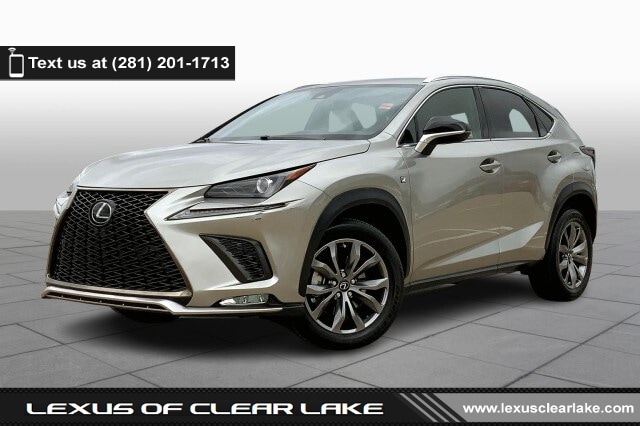 2021 Lexus NX 300 F SPORT's photo