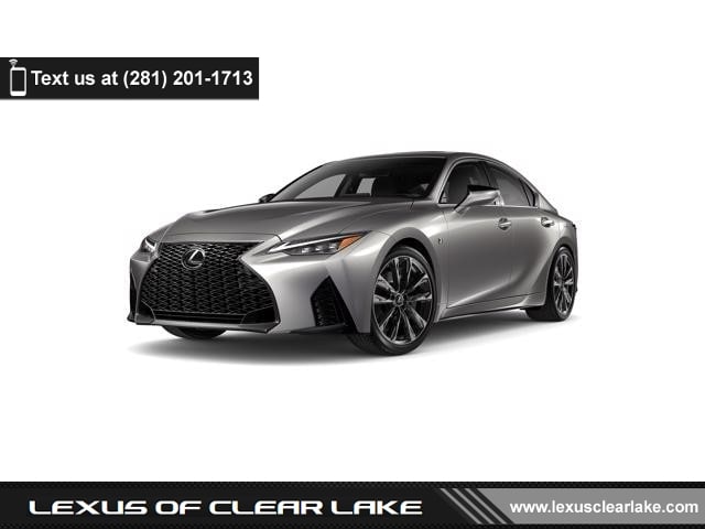 2023 Lexus IS 350 F SPORT's photo