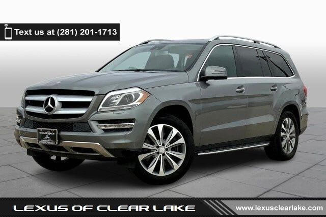2014 Mercedes-Benz GL-Class GL450's photo
