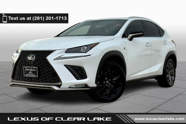 2018 Lexus NX 300 F SPORT's photo