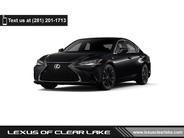 2023 Lexus ES 350 F SPORT Handling's photo