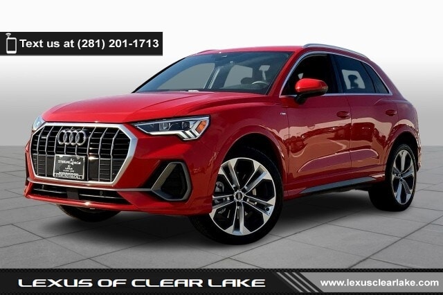 2021 Audi Q3 S Line Premium Plus's photo